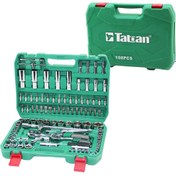 Resim Go İthalat 108 PCS LOKMA SETİ PLASTİK ÇANTALI (3731) 