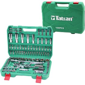 Resim Go İthalat 108 PCS LOKMA SETİ PLASTİK ÇANTALI (3731) 