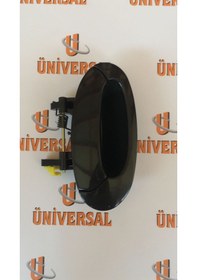 Resim Kapı Kolu Elantra 1996 2000 Arka Dış Sağ 