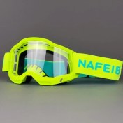 Resim Willowhaven Nafeıb Anti-fog Motosiklet Gözlüğü Style4 Toz Ve Rüzgar Geçirmez Atv Bisiklet Outdoor 