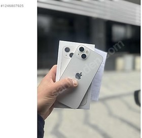 Resim Apple iPhone 13 İkinci El TR | 512 GB | Beyaz 