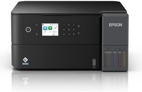Resim EPSON EcoTank L6360 Wi-Fi Tarayıcı Fotokopi Dubleks Çok Fonksiyonlu Tanklı Yazıcı 