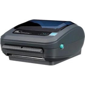 Resim Zebra GX420D Termal Barkod Yazıcı 