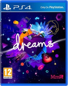Resim Dreams PS4 Oyun 