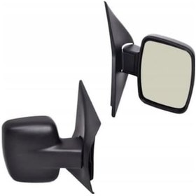 Resim Mercedes Vito W638 Sag Dis Komple Ayna Manuel Tip 509294796 