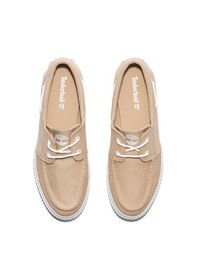 Resim Timberland Tb0A67Nh Mylo Bay Low Lace Sneakers Bej Erkek Ayakkabı Bej 