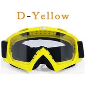 Resim En Son Sıcak Yüksek Kaliteli Motocross Gözlükleri Gözlükler Mx Off Road Maskesi Kasklar Gözlükler Kayak Sporu Gafas Motosiklet Dirt3 