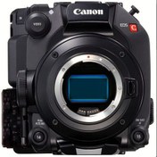 Resim Canon EOS C500 Mark II Profesyonel Video Kamera (Body) 