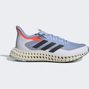 Resim adidas 4D FWD Erkek Mavi Sneaker 