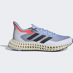 Resim adidas 4D FWD Erkek Mavi Sneaker 