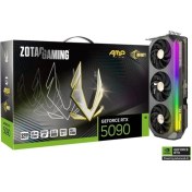 Resim Zotac Geforce Rtx 5090 Gamıng Amp Extreme Infınıty 32GB Gddr7 512BIT Dlss 4 Ekran Kartı 