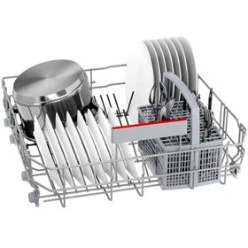 Resim Bosch SGS4EKW60T 6 Programlı 12 Kişilik Bulaşık Makinesi 