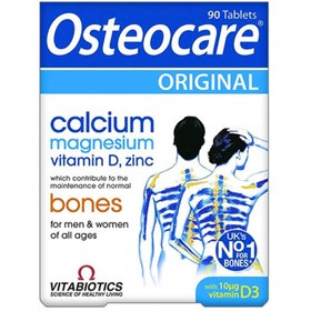 Resim Vitabiotics Osteocare 90 Tablet 