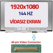 Resim Asus Uyumlu Fx505Du-Mb53 Lcd Ekran 15.6 Slim 40 Pin Vidasız 