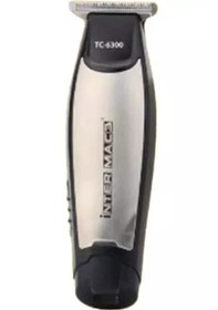 Resim Inter Mac3 TC-6300 T Bıçaklı Ense Makinesi 