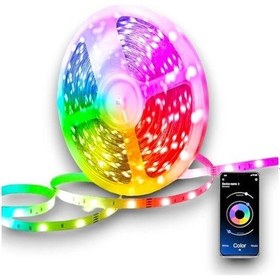 Resim 10 Metre Şerit Led 1 