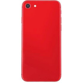 Resim iPhone 8 Dummy Maket Telefon Kırmızı 