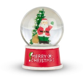 Resim Kuk 98-0005 Kar Küresi Noel Baba 