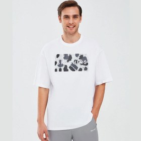 Resim Skechers Graphic T-Shirt M Short Sleeve Erkek Tişört S241076 