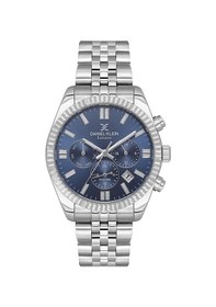 Resim Danıel Kleın Dk.3.10078-3 Erkek Kol Saati Metalik 