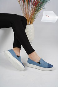 Resim Osso Hakiki Deri Kadın Casual Ayakkabı 221110104 