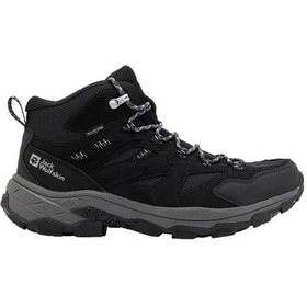 Resim Jack Wolfskin Erkek Siyah Vojo Tour Texapore Mıd Bot A62072-635 001 