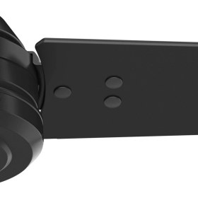 Resim HUNTER FAN Hunter - Protos Siyah - 132 Cm. Dış Mekan - Nemli Mekan Uzaktan Kumandalı Tavan Vantilatörü 