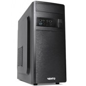 Resim Vento VS116F 300W Standart Mid Tower Bilgisayar Kasası Siyah Vento