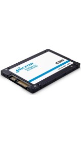Resim Micron 5300 Pro 960GB Sata 540-520MB/S 2.5 SSD MTFDDAK960TDS-1AW1ZABYY Sunucu Server Datacenter 