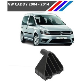Resim VW Caddy Bagaj Pandizot Ayağı Sol Taraf 2004 - 2014 2K0863533 