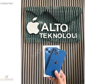Resim Apple iPhone 13 İkinci El TR | 128 GB | Mavi 