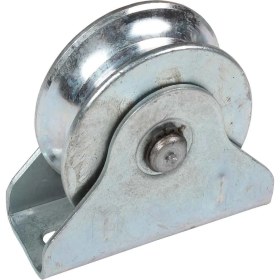 Resim Kanaat - Kepli Makara - Ø80 mm 