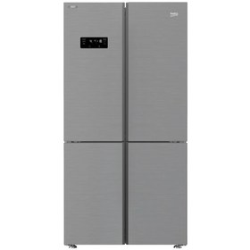 Resim Beko 191625 EI 572 LT No-Frost Gardırop Tipi Buzdolabı Beko