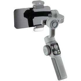 Resim Zhiyun Tech Zhiyun Cinepeer Smooth-5e Combo Telefon Gimbal 