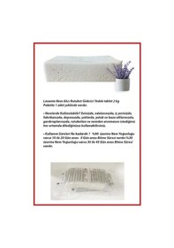 Resim 2 Kg. Nem Alıcı Yedek Tablet Lavanta 