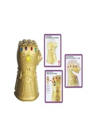 Resim Kıds Avengers Hero Attack Kutulu Thanos Eldiven Figür Wl5024 