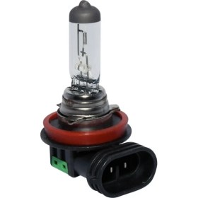 Resim Tecpo Ampul Halojen H11 12V 55W PGJ19-2 64211 2'li Paket 