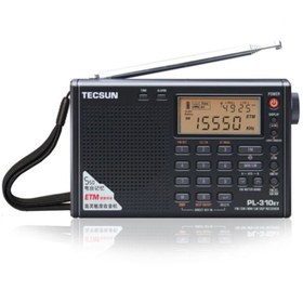 Resim Tecsun Pl-310et Dünya Radyosu Dsp Fonkisyonlu 