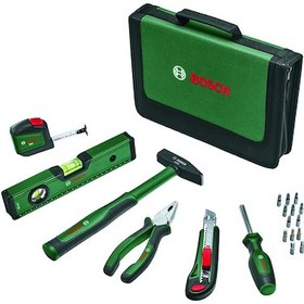 Resim Bosch Universal El Aleti Seti 25 Parça (Set 1) - 1600A02BY6 