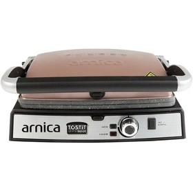 Resim Arnica Tostit GH26240 Maxi 2000 W Tost Makinesi 