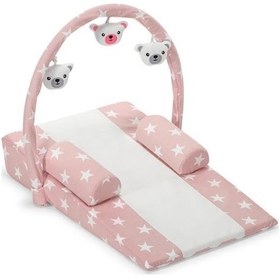 Resim Moje Oyuncaklı Reflu Yastığı 