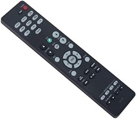Resim AULCMEET Denon RC-1216 AV Stereo Receiver AVR‑S510BT AVR‑S530BT AVR‑S540BT AVR‑X550BT AVR-S530BT AVR-S510BT AVR-X250BT AVR-S540BT AVR-X550BT için uygun uzaktan kumanda 