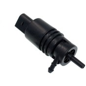 Resim Vasspart Volkswagen Bora 1999 - 2005 Cam Su Fıskiye Motoru Ön Cam Tek Çıkış - 1j5955651 
