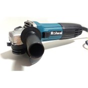 Resim Rolwal RWL-5030 750 W 125 MM Taşlama Makinesi 