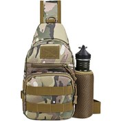 Resim Hombey 900d Oxford Kumaş Outdoor Göğüs Çantası, Çok Bölmeli, Su Geçirmez, Cep Telefonu Ve Tablet İçin Çok Renkli 