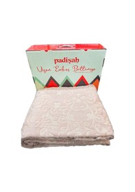 Resim Padişah Emboss Tek Kişilik Battaniye Pudra Çok Renkli 