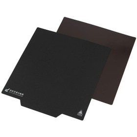Resim 3D Yazıcı Manyetik Isıtıcı Tabla Yüzeyi - 235X235Mm 