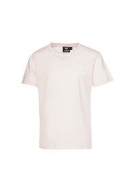 Resim Hummel Laures Çocuk Kısa Kollu Tişört 980347-9877 Pembe 
