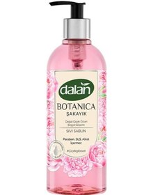 Resim Dalan Botanica Şakayık Sıvı Sabun 500 ML 