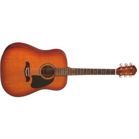 Resim Oscar Schmidt By Washburn Og2Fys Model Profesyonel Akustik Gitar 